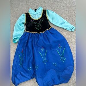 Anna Costume /Dress